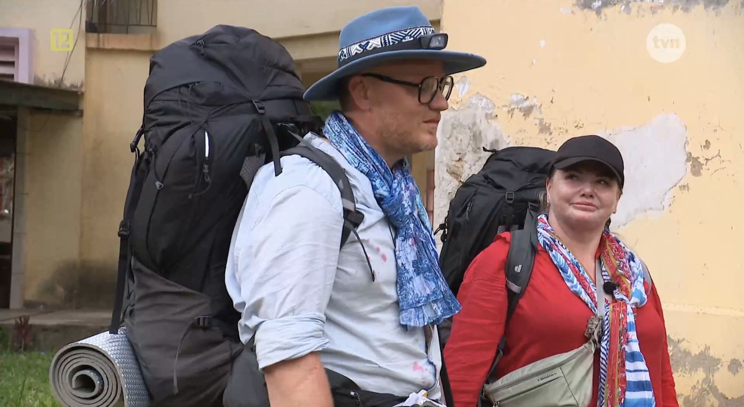 Kolejna para pożegnała się z "Afryką Express"