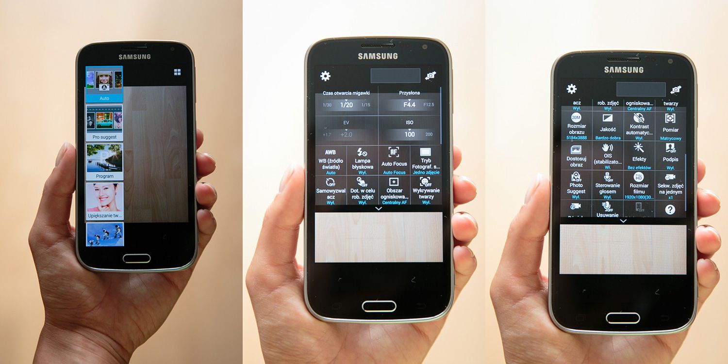 Samsung Galaxy K Zoom. Czy smartfon z zoomem x10 może zastąpić aparat kompaktowy? 7