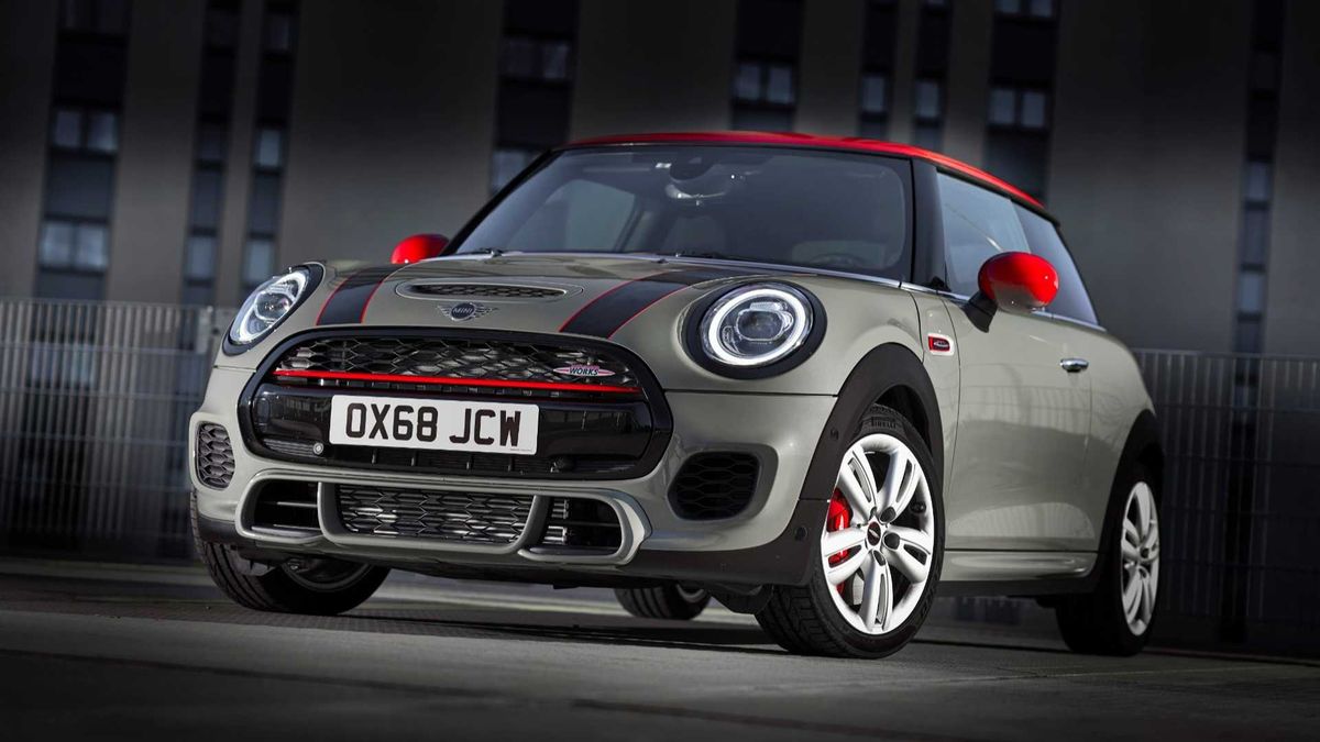 Od lat pozwala wyróżnić się na ulicy, a w dodatku jest bardzo szybkie.