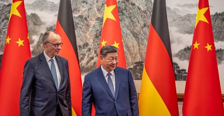 Berlin powiedział "dość". Chiny mogą mieć poważny problem