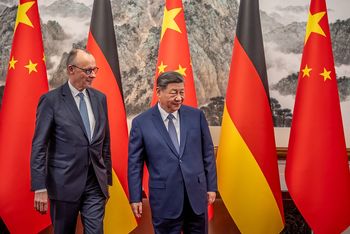 Niemcy zmieniają front. Europa szykuje broń przeciwko Chinom