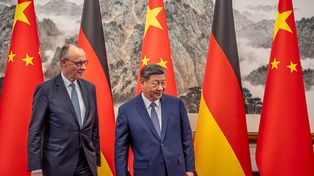 Niemcy zmieniają front. Europa szykuje broń przeciwko Chinom