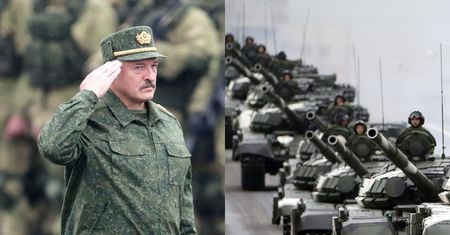To już nie blef Łukaszenki? Białoruskie oddziały coraz bliżej granicy z Ukrainą