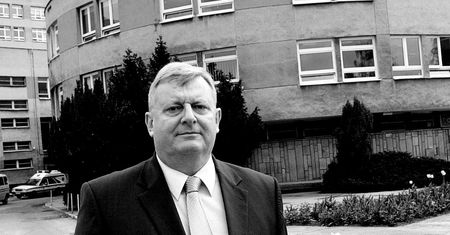 Żałoba w Poznaniu. Zmarł Jacek Łukomski
