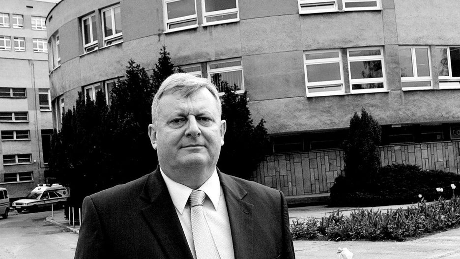 Nie żyje były wiceprezydent Poznania. Jacek Łukomski odszedł w wieku 72 lat