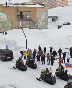 Rosjanie zorganizowali paradę z okazji Dnia Zwycięstwa w Norwegii. Wybuchł skandal
