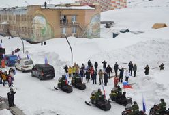 Rosjanie zorganizowali paradę z okazji Dnia Zwycięstwa w Norwegii. Wybuchł skandal