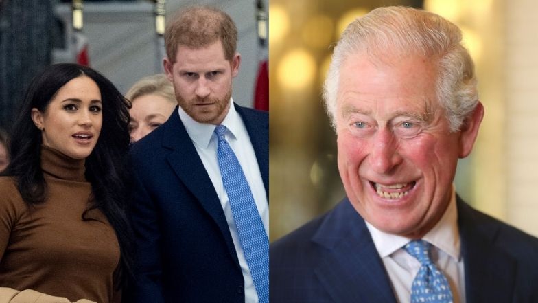 Biograf księcia Karola drwi z wywiadu Harry'ego i Meghan Markle