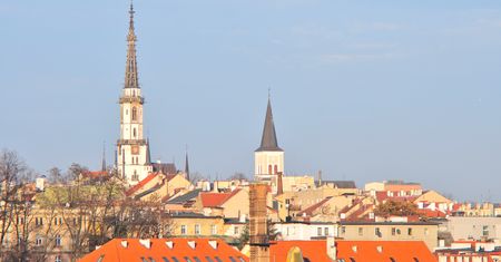 Tajemnica Frankenstein. Polskie miasto mogło być inspiracją dla mrocznej powieści