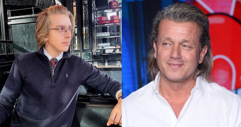 Jovan Jakimowicz, 20-letni syn Jarosława Jakimowicza, ma inne poglądy niż ojciec