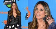 "Młodzieżowa" Heidi Klum na Kids Choice Awards