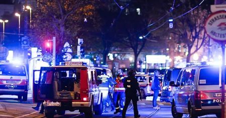 Zamach w Wiedniu. ISIS bierze odpowiedzialność
