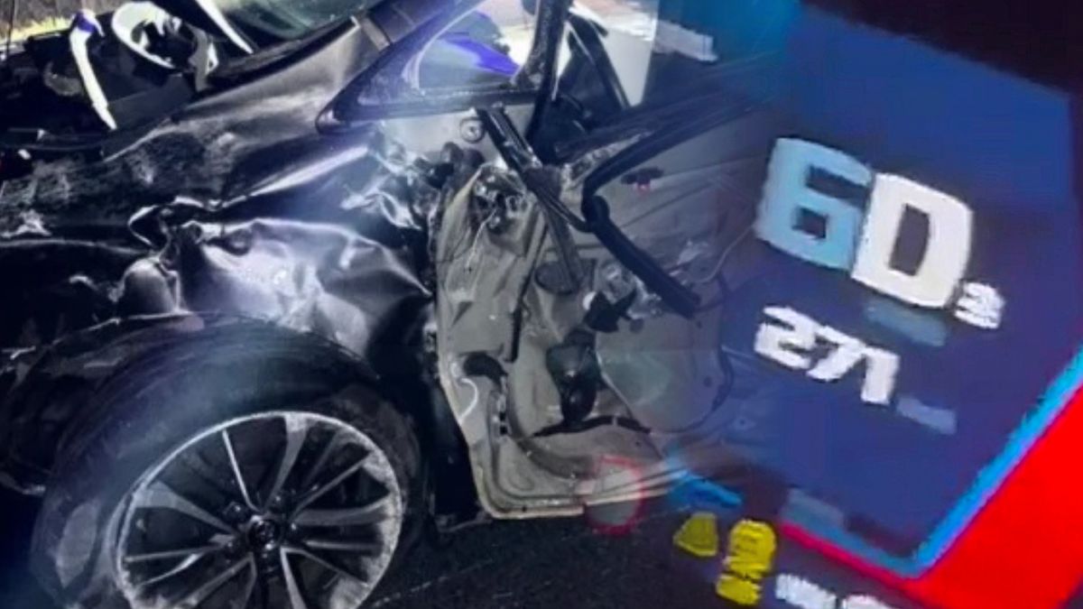 BMW XM z wypadku pod Stargardem należało do Marcina P.