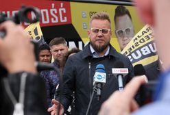 Wybory 2020. Paweł Tanajno odwiedził Wrocław. Ludzie nie wierzą, że wybory mogą coś zmienić