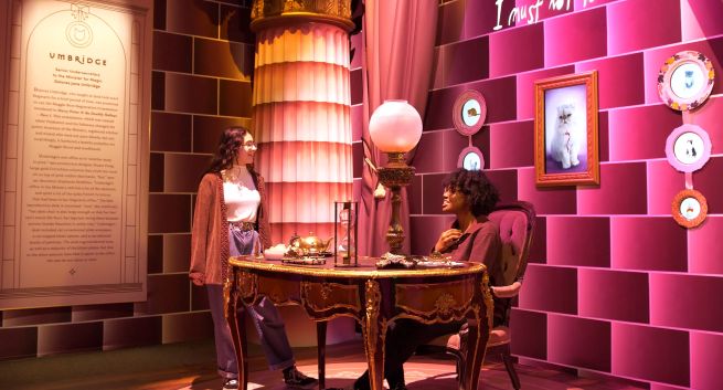 Wystawa „Harry Potter: The Exhibition” wiosną w Polsce