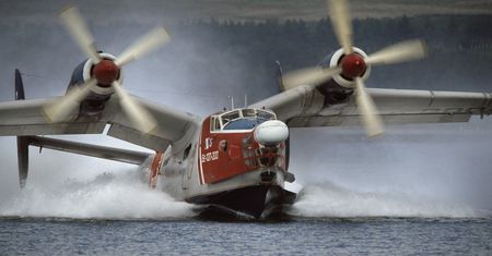 Latający relikt Rosji. Flota Czarnomorska sięga po Be-12