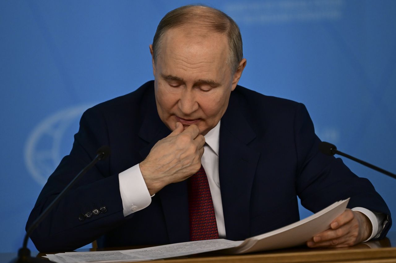 "Siarczysty policzek dla Putina". Wojna nie idzie po myśli dyktatora