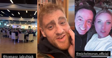 Wielki sukces kolacji dla Tomasza Jakubiaka. Zebrano ogromną kwotę: "Będziemy wykopywać dziada ze mnie"