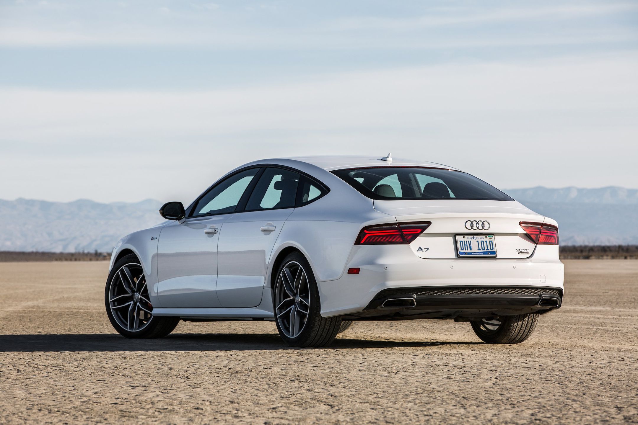 Audi A7 5