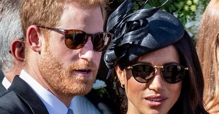 Ujawniono SMS-y Harry'ego i Meghan do jej ojca. Można przeczytać, co pisali przed ślubem