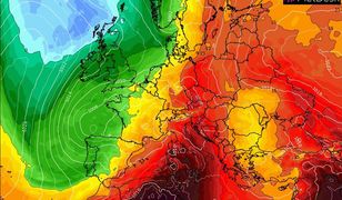 Pogoda. Ostrzeżenia IMGW dla całego kraju. Ogromne upały znów zaatakują