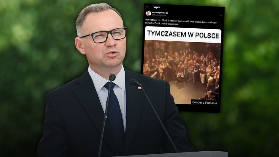 Doradca prezydenta zabiera głos w sprawie wpisu Andrzeja Dudy 