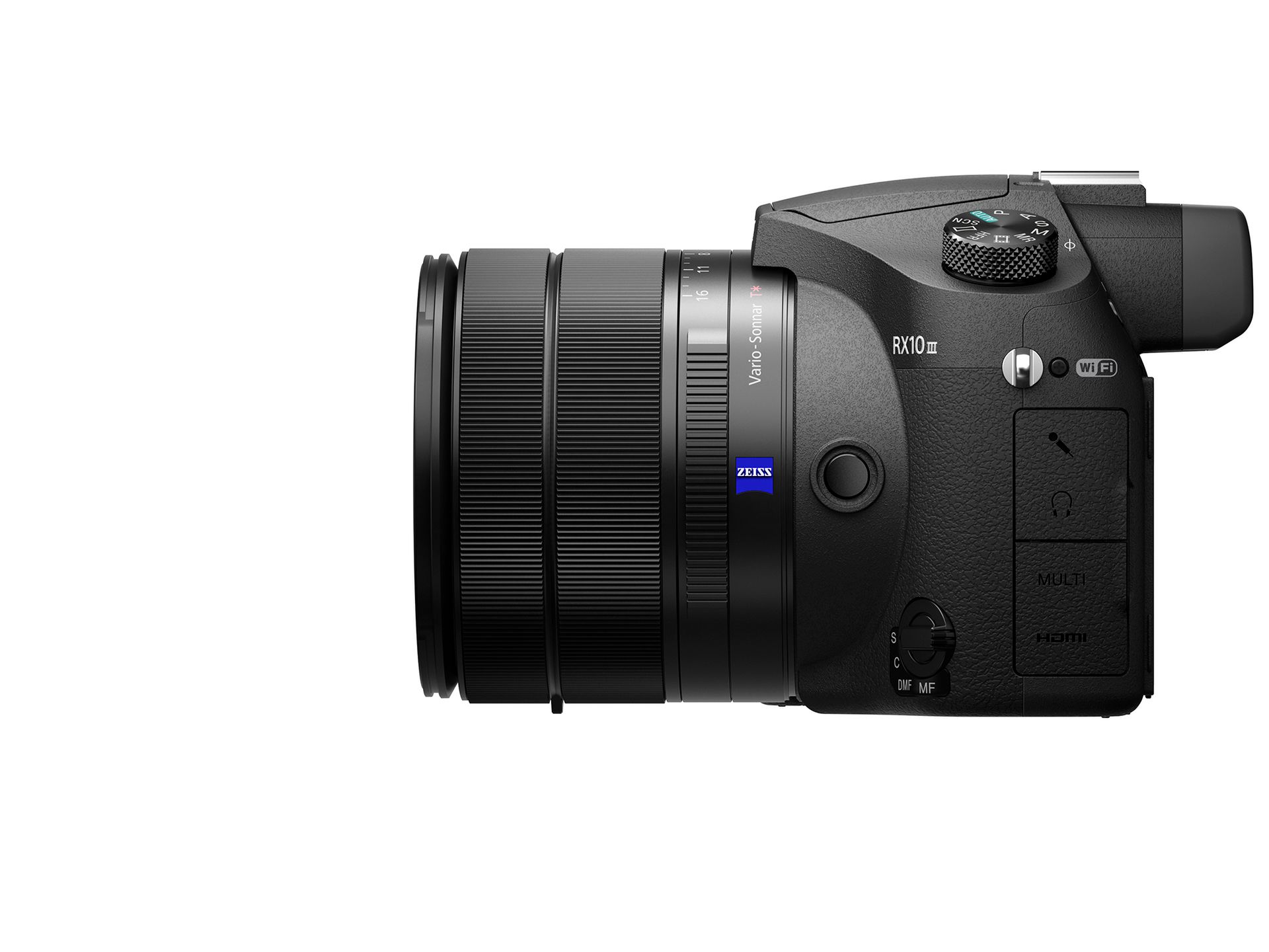 Sony wypuszcza nowego gracza z serii Cyber-shot: RX10 III 5