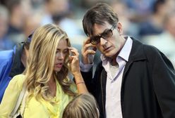 Charlie Sheen nie będzie płacił alimentów. Denise Richards jest rozgoryczona