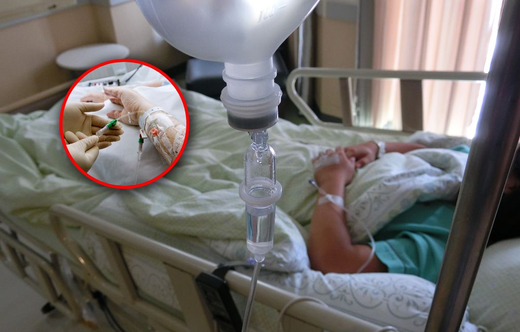 Przełom w leczeniu sepsy? Chcą usuwać z krwi białko powiązane z ryzykiem zgonu