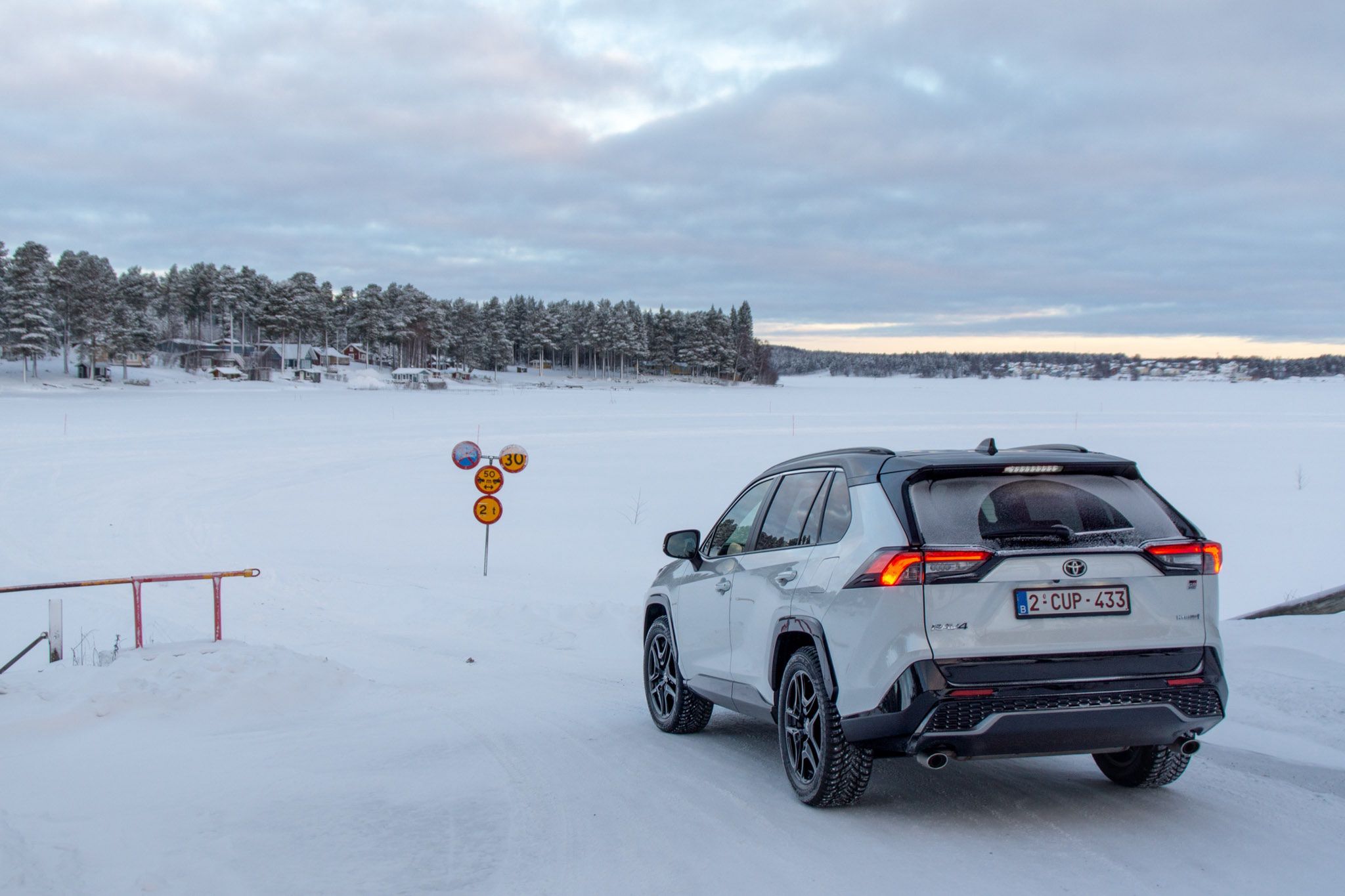 Toyota RAV4 GR Sport