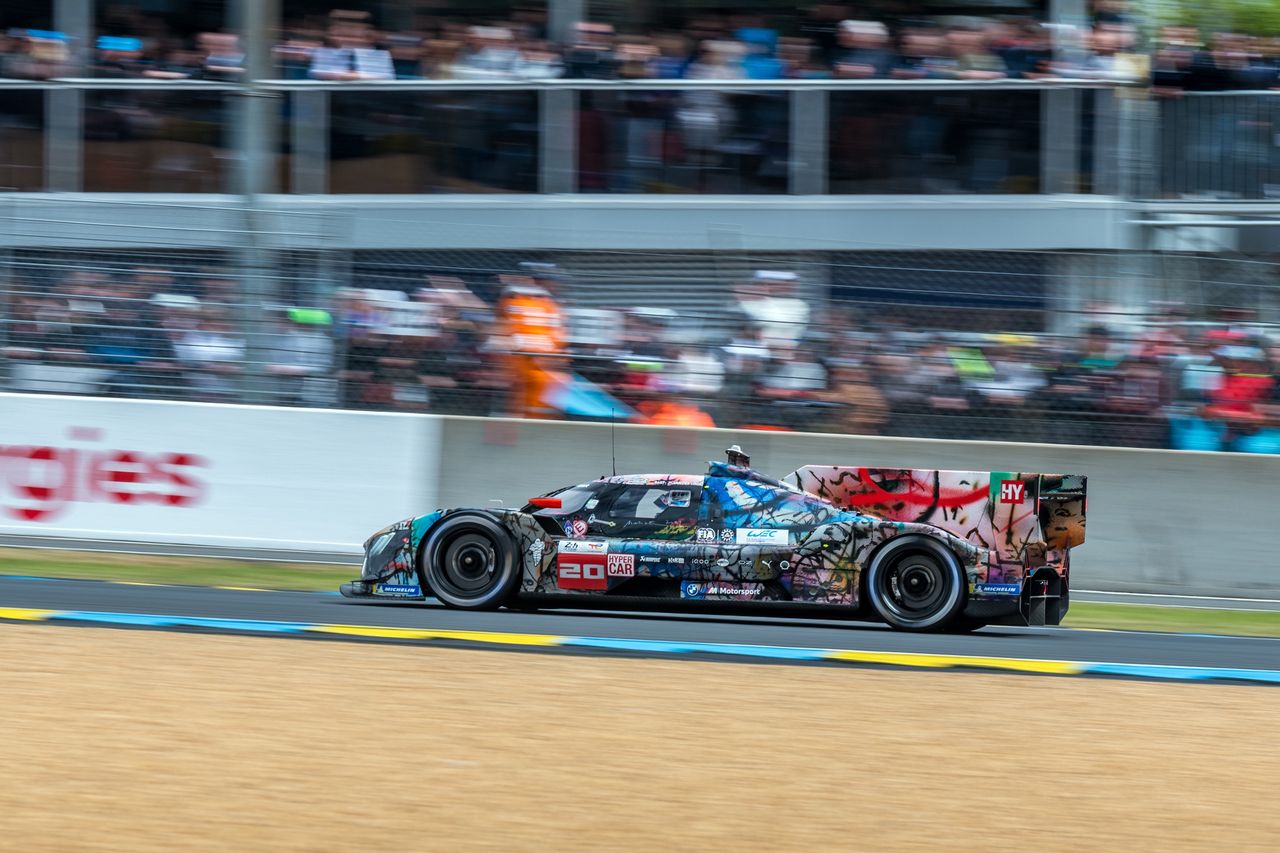 24h Le Mans (2024)