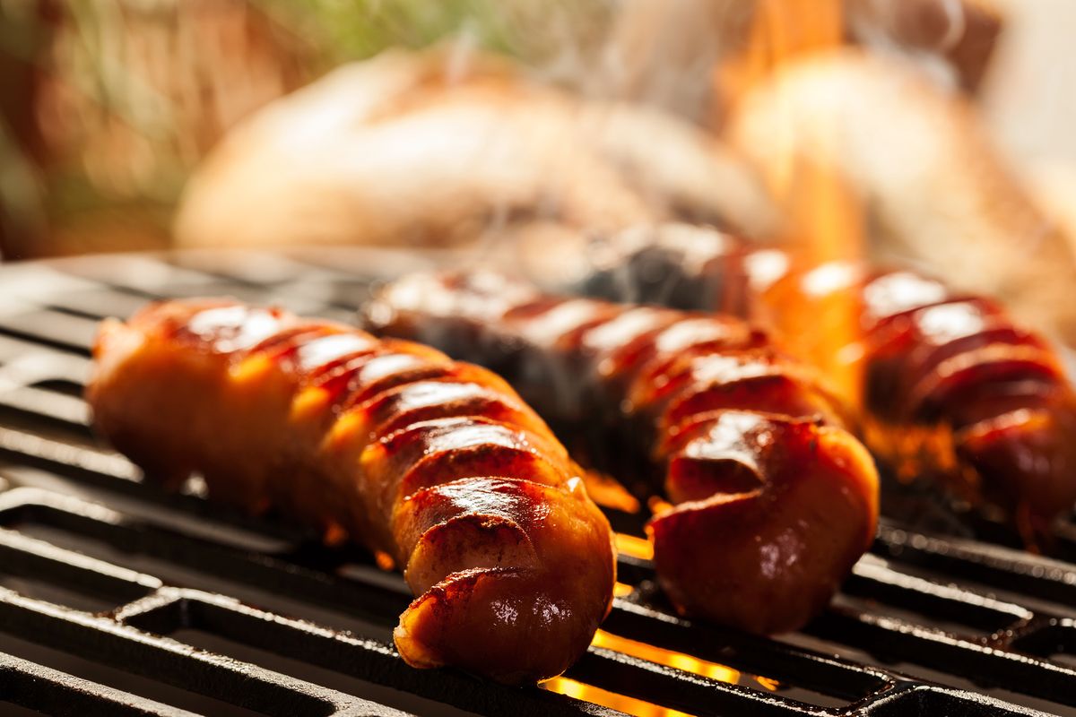 5 rzeczy, których nie wiedziałeś o kiełbasie na grilla