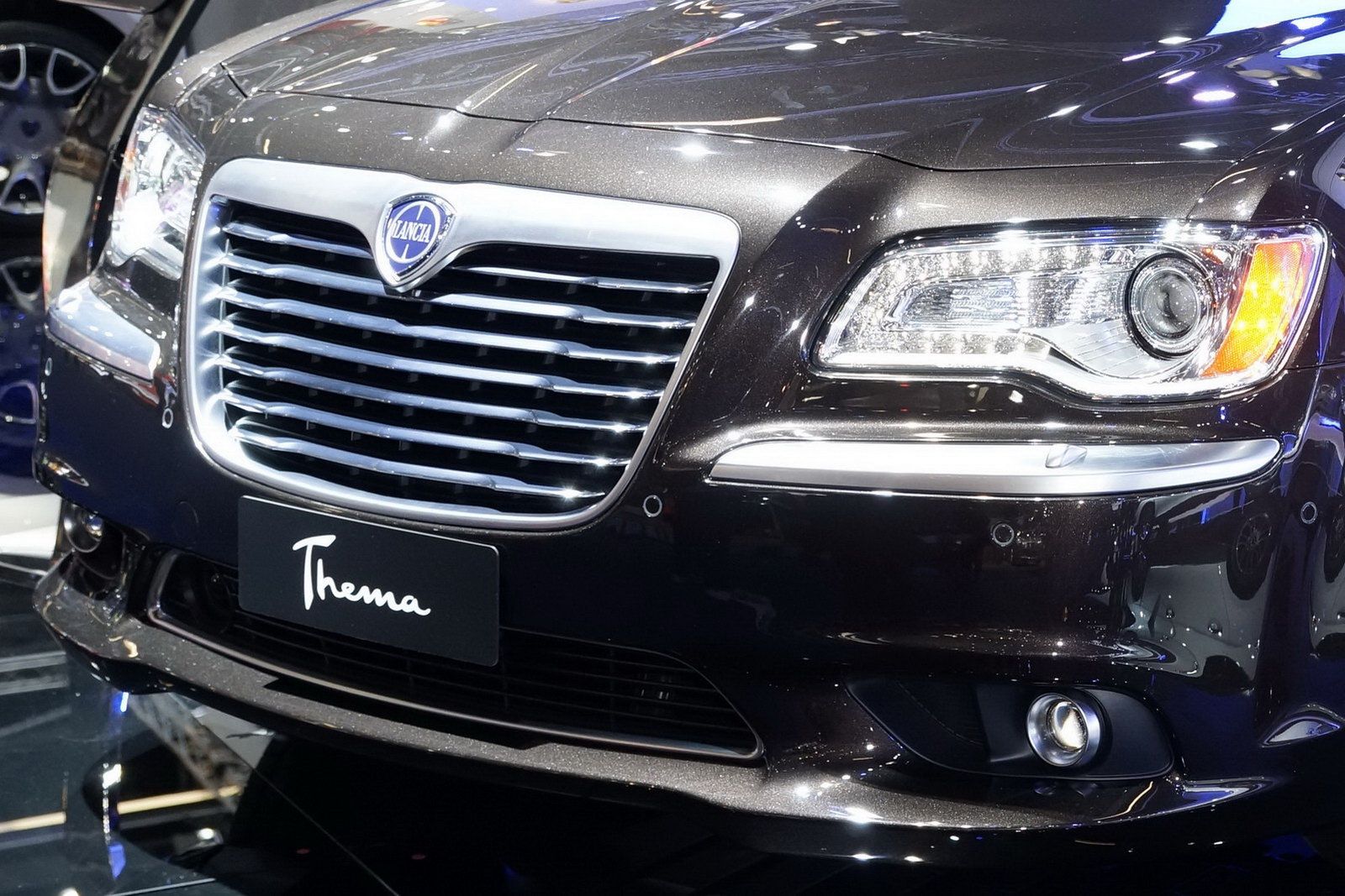 Lancia-Frankfurt