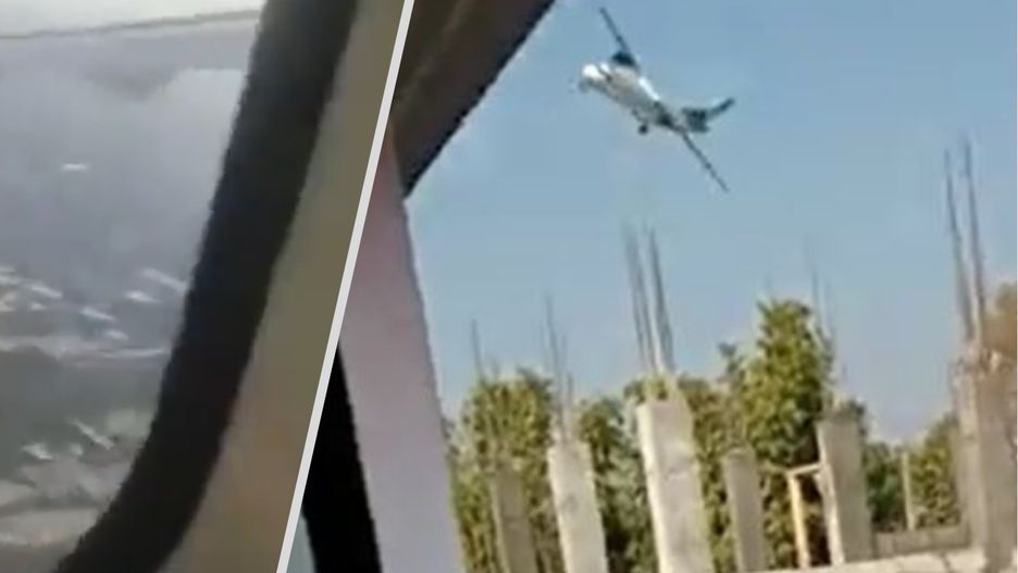 Nepal. Tragiczna katastrofa samolotu