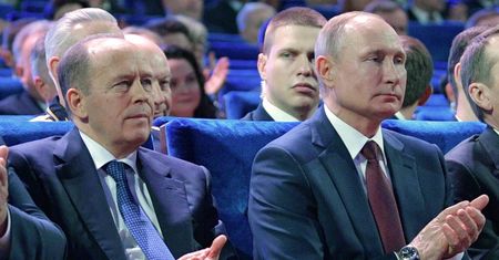 Nieoficjalne informacje wywiadu. To on może zostać następcą Putina