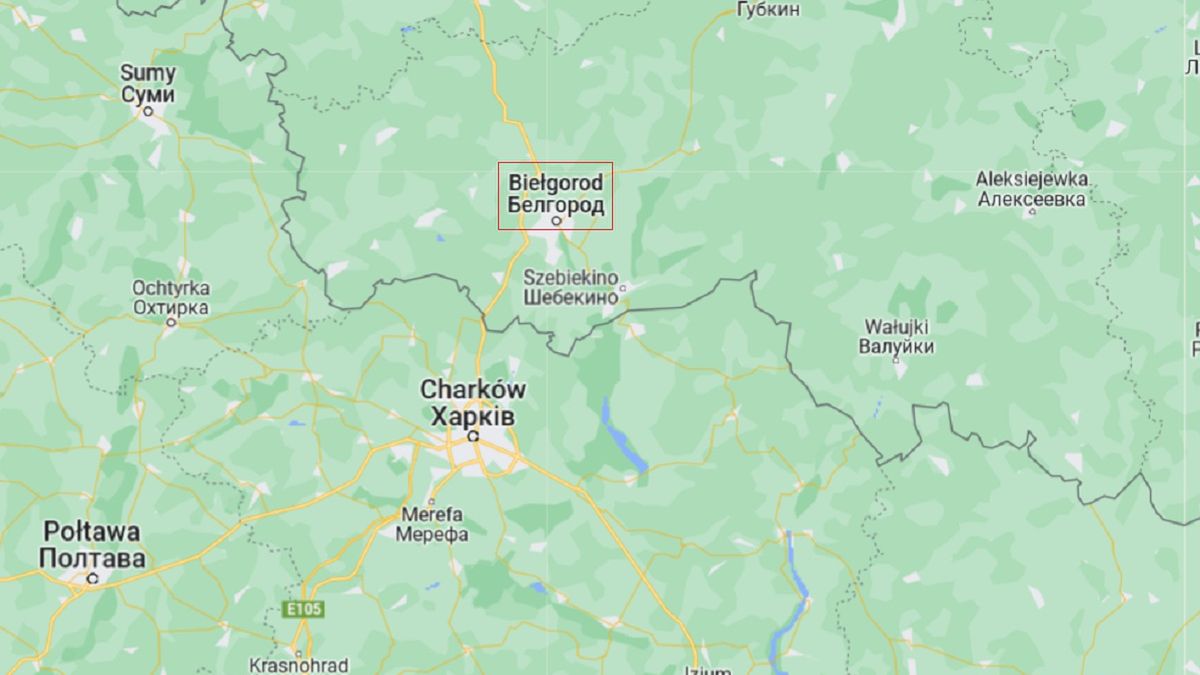 Rosjanie słyszą bombardowania przy granicy z Ukrainą. "Ludzie się boją"