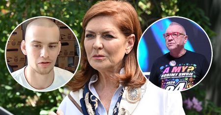 Katarzyna Dowbor STANOWCZO o porównaniach Owsiaka z Łatwogangiem. Uderza w Polaków