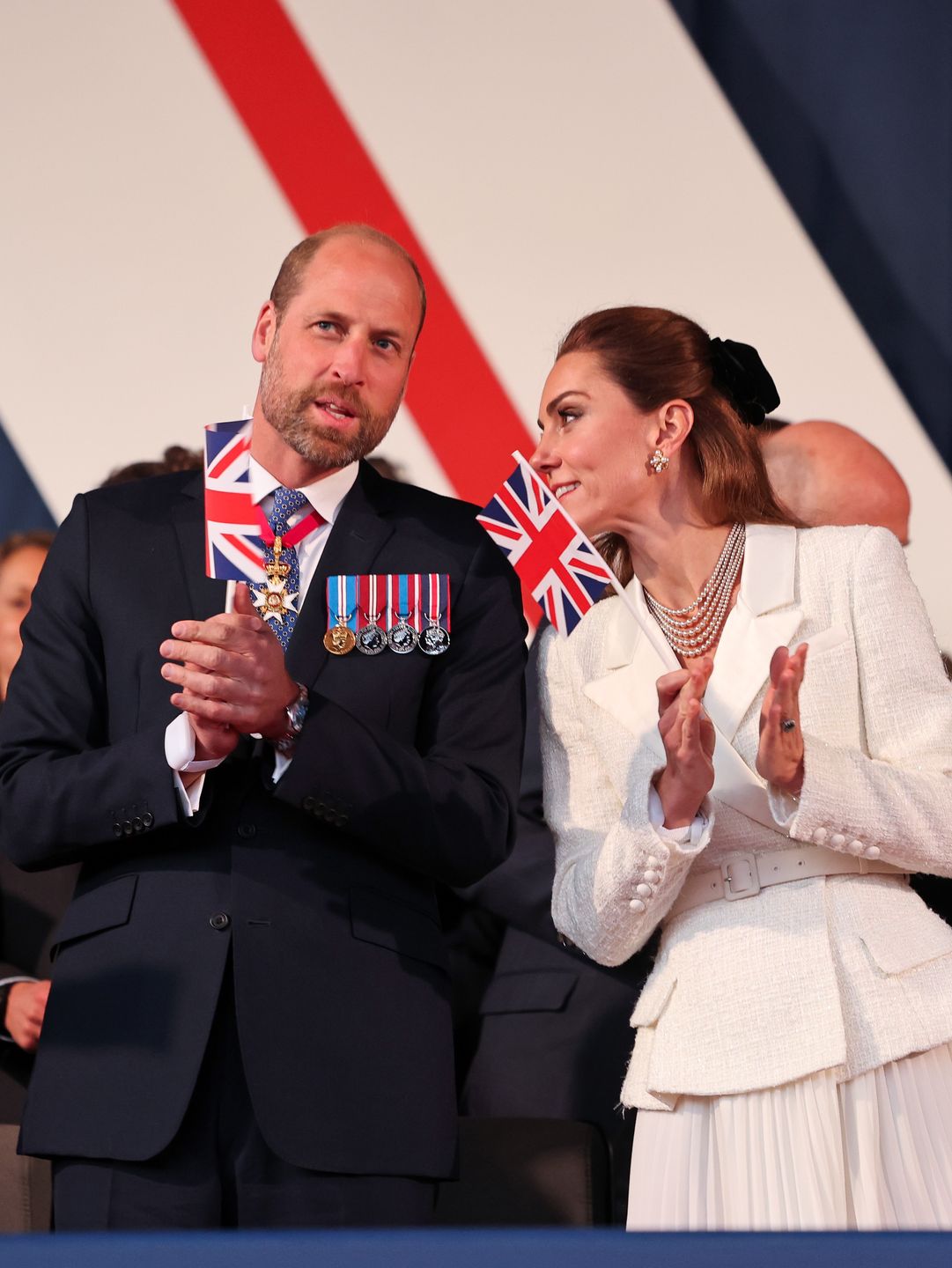 Czułości Kate Middleton i księcia Williama