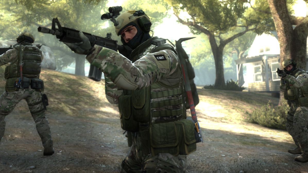 CS:GO/fot. materiały prasowe