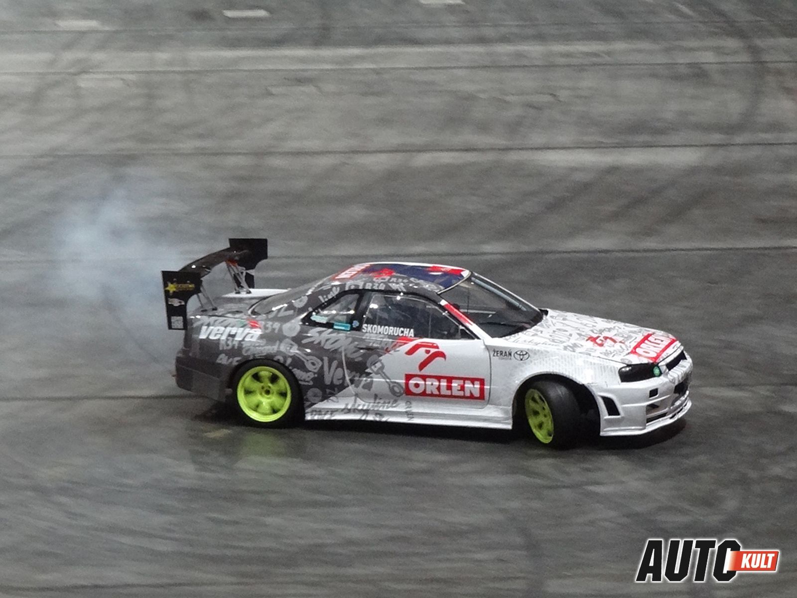 Verva Street Racing 2013 & Top Gear Live [galeria] 9