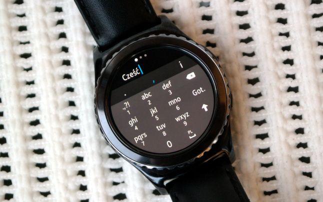 Samsung Gear S2 classic