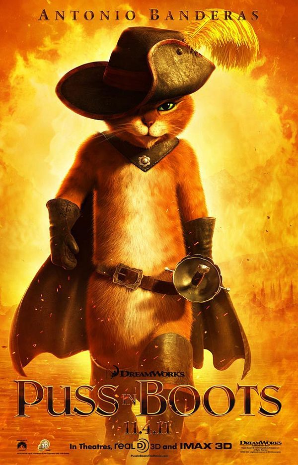Zorro w butach [zwiastun] 2