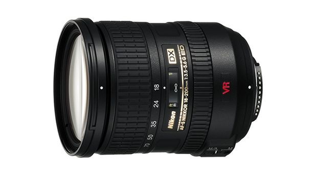 Plusy stabilizacji obrazu w obiektywie według Nikona 1