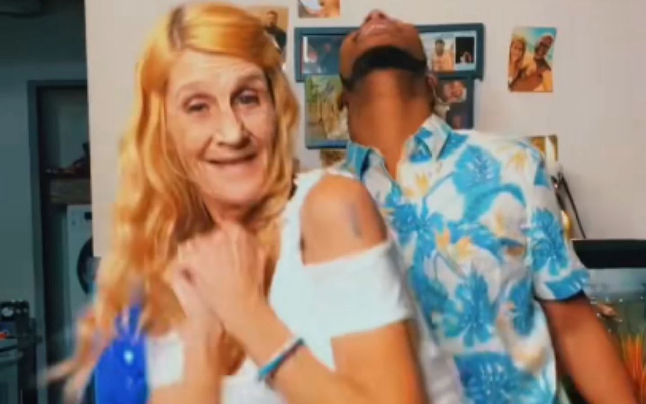 Ona ma 63 lata, on 26. Po ślubie zapragnęli mieć dziecko