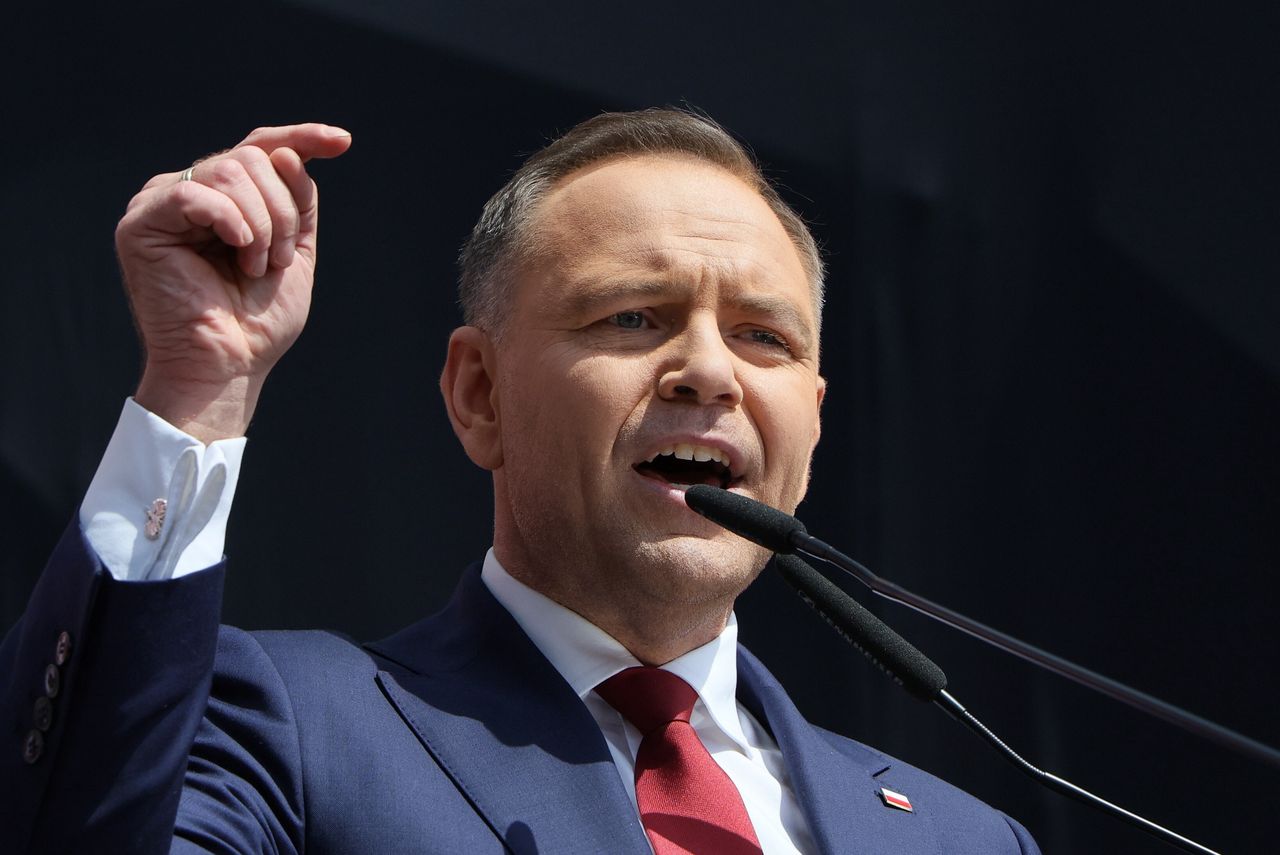 Nawrocki chce pozwać za tekst. Adwokat wyjaśnia, co może się wydarzyć