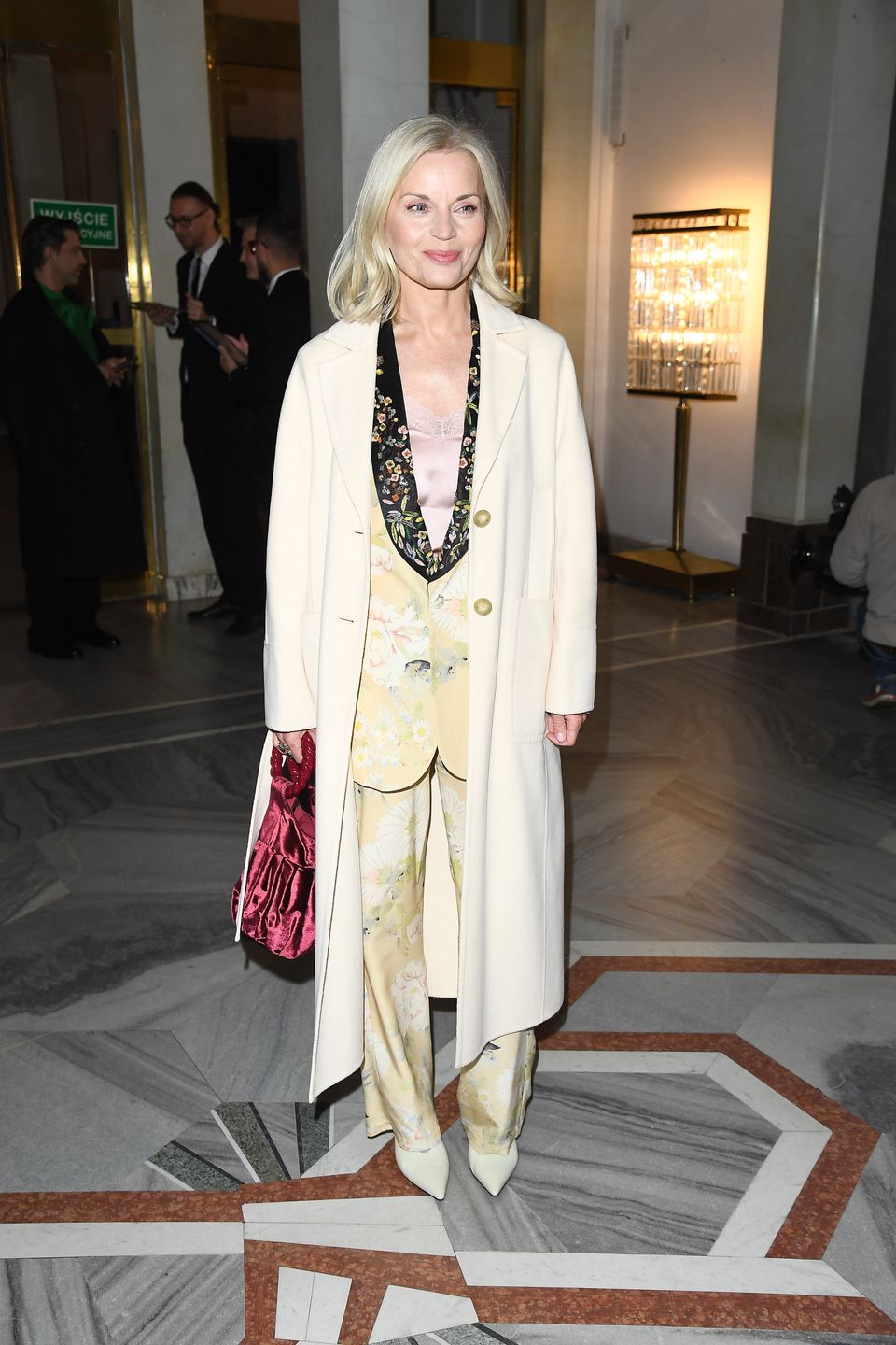 Małgorzata Foremniak na Elle Style Awards 2023