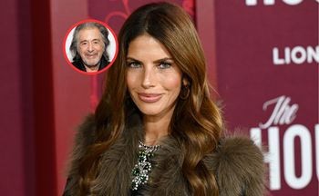 Córka Rosati zagrała u boku Al Pacino. Musiała improwizować