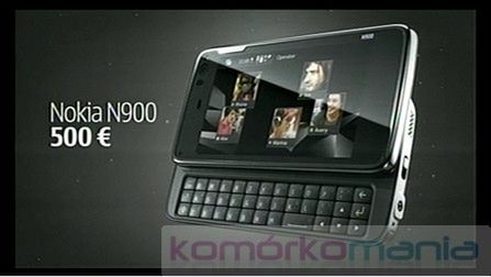 Nowości na Nokia World 2009 5