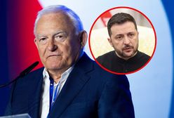 "To może być jego koniec". Miller jasno o Zełenskim