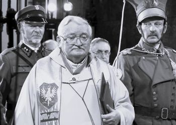 "Legenda Jasnej Góry". Nie żyje o. Eustachy Rakoczy